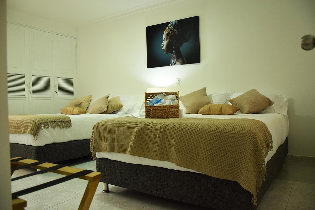 Mucura Hotel & Spa Cartagena المظهر الخارجي الصورة