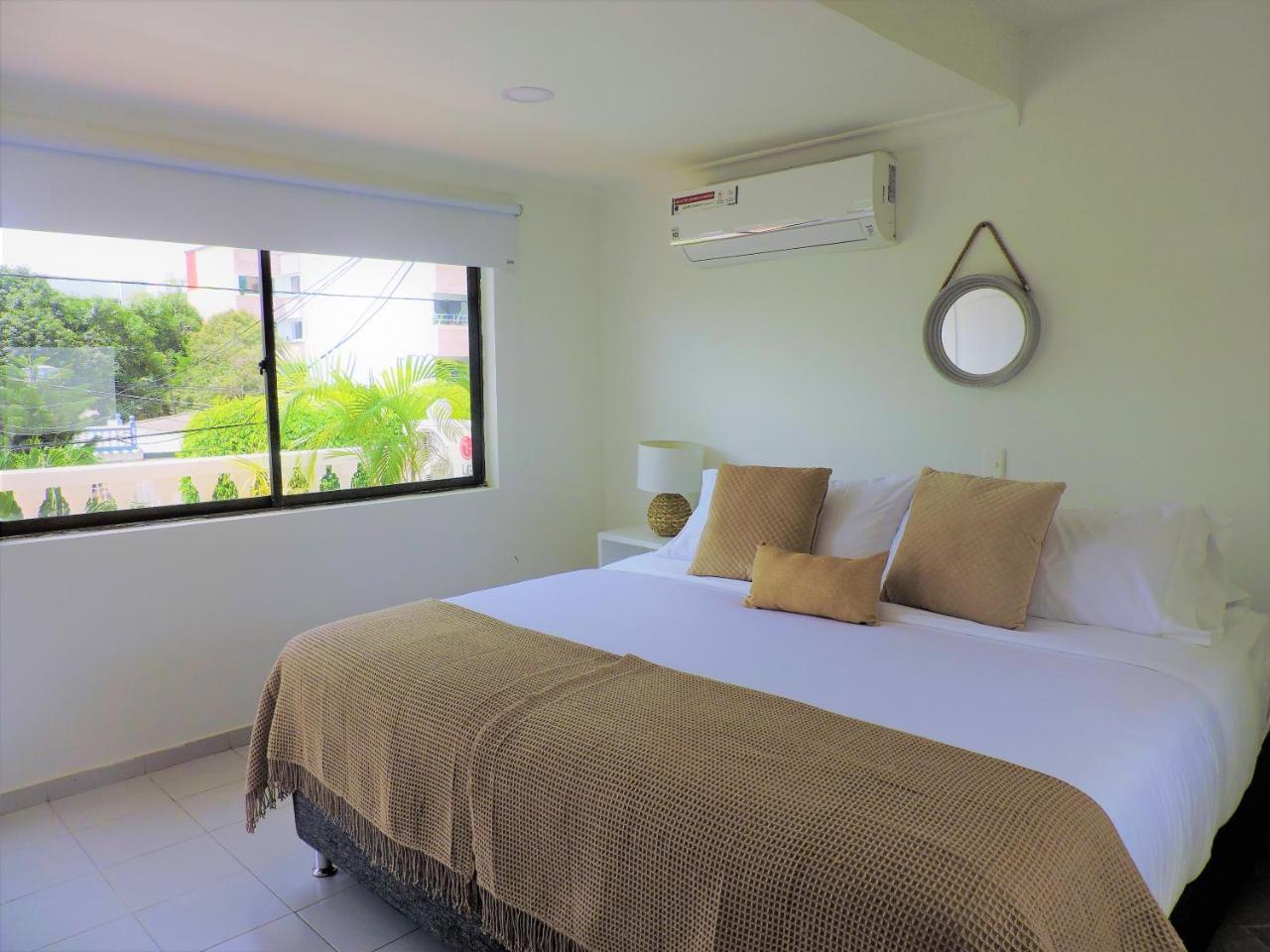 Mucura Hotel & Spa Cartagena المظهر الخارجي الصورة