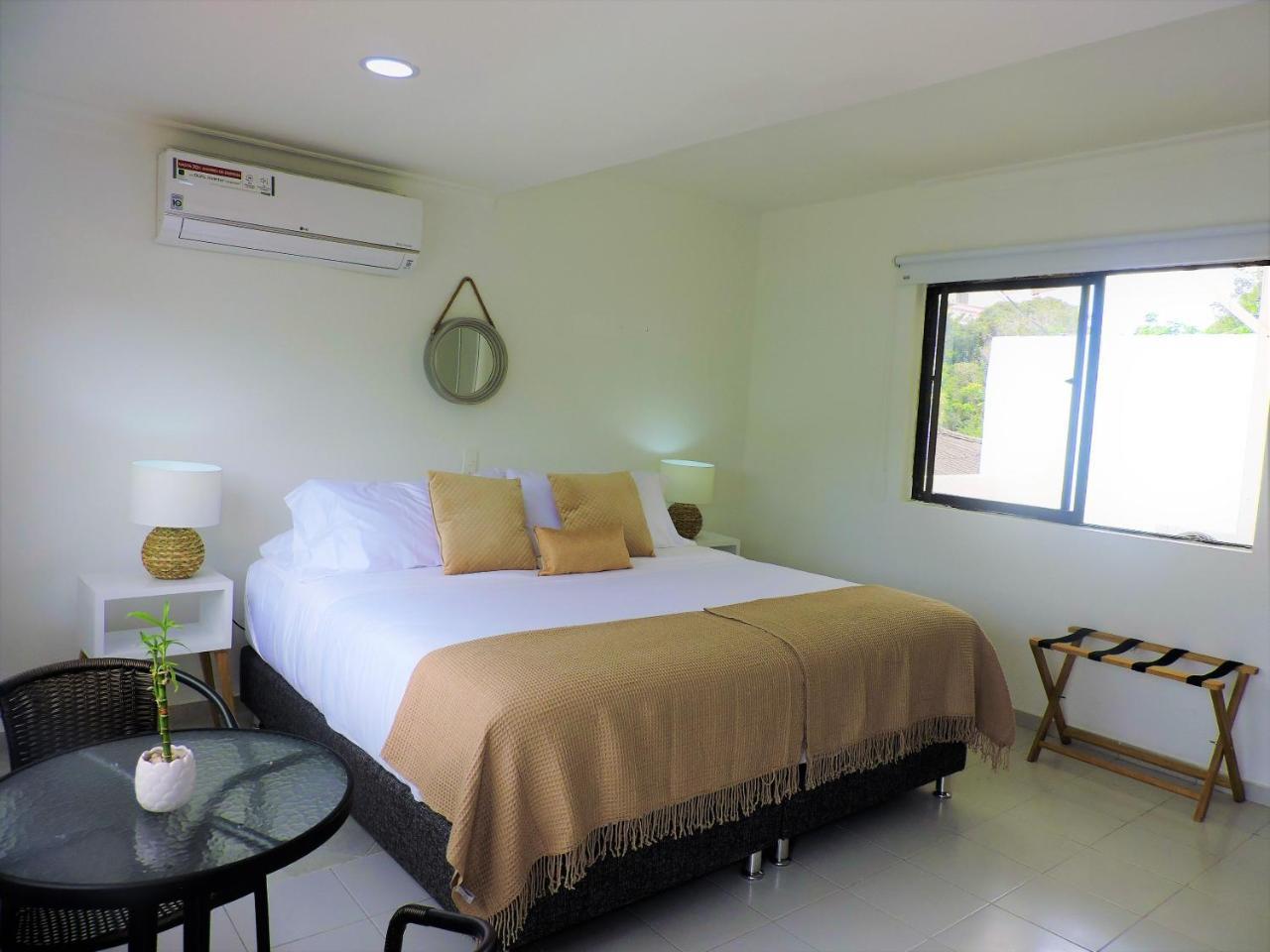 Mucura Hotel & Spa Cartagena المظهر الخارجي الصورة
