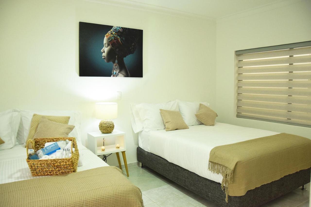 Mucura Hotel & Spa Cartagena المظهر الخارجي الصورة