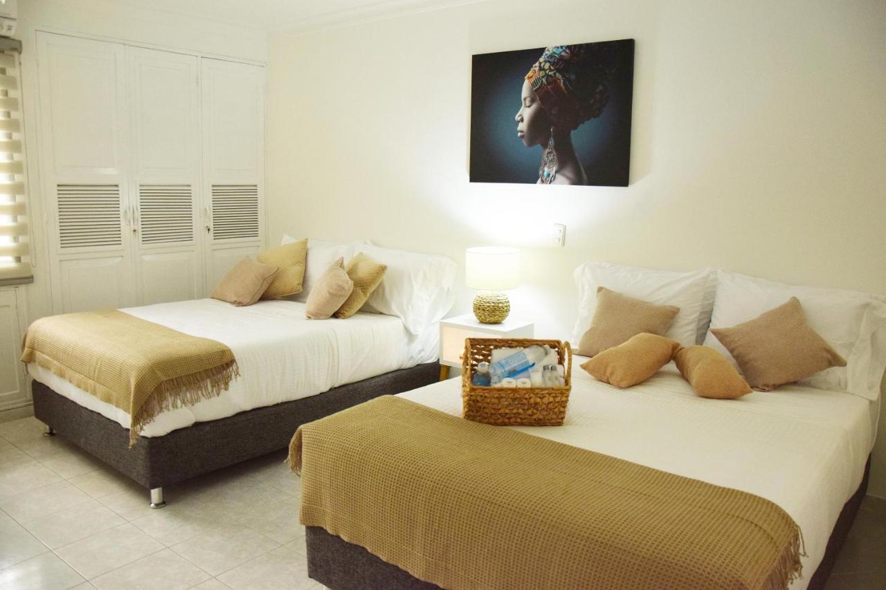 Mucura Hotel & Spa Cartagena المظهر الخارجي الصورة