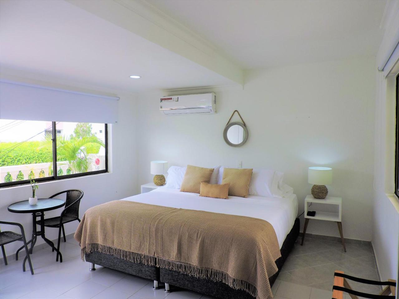 Mucura Hotel & Spa Cartagena المظهر الخارجي الصورة
